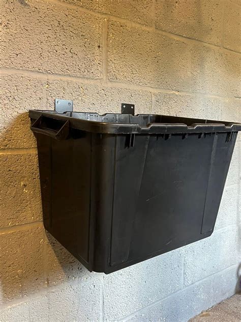 box buddy mounting bracket for recycling bin|recycling bin wall mounts.